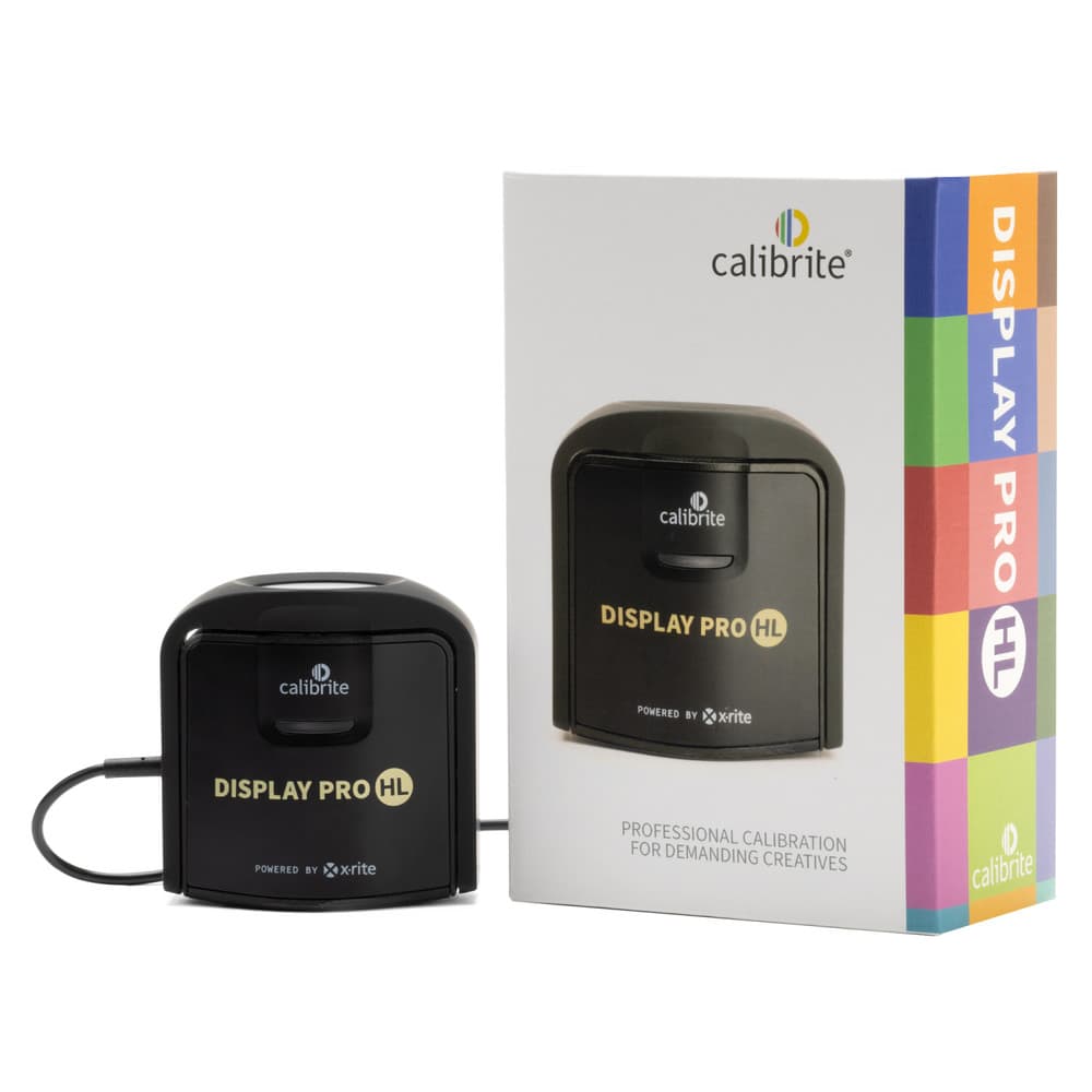 Calibrite Display Pro HL colorimeter