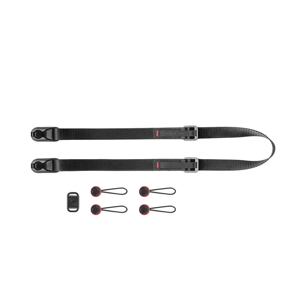 Peak Design Leash camera strap, black