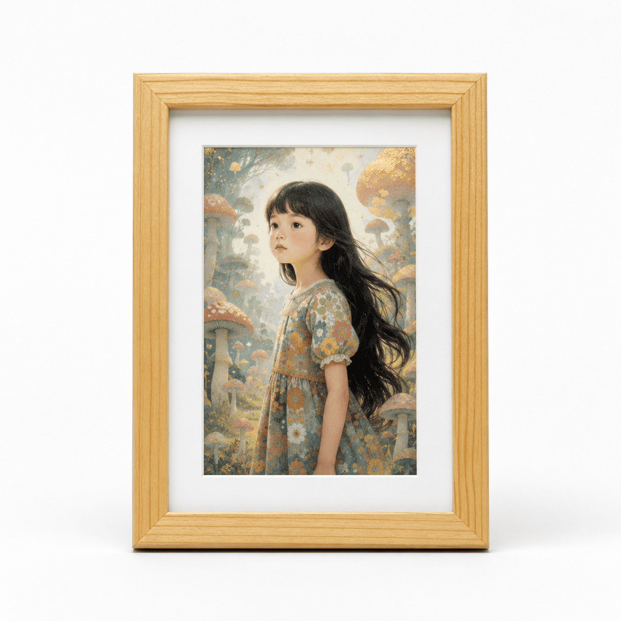 8frames 7.3" — Wired